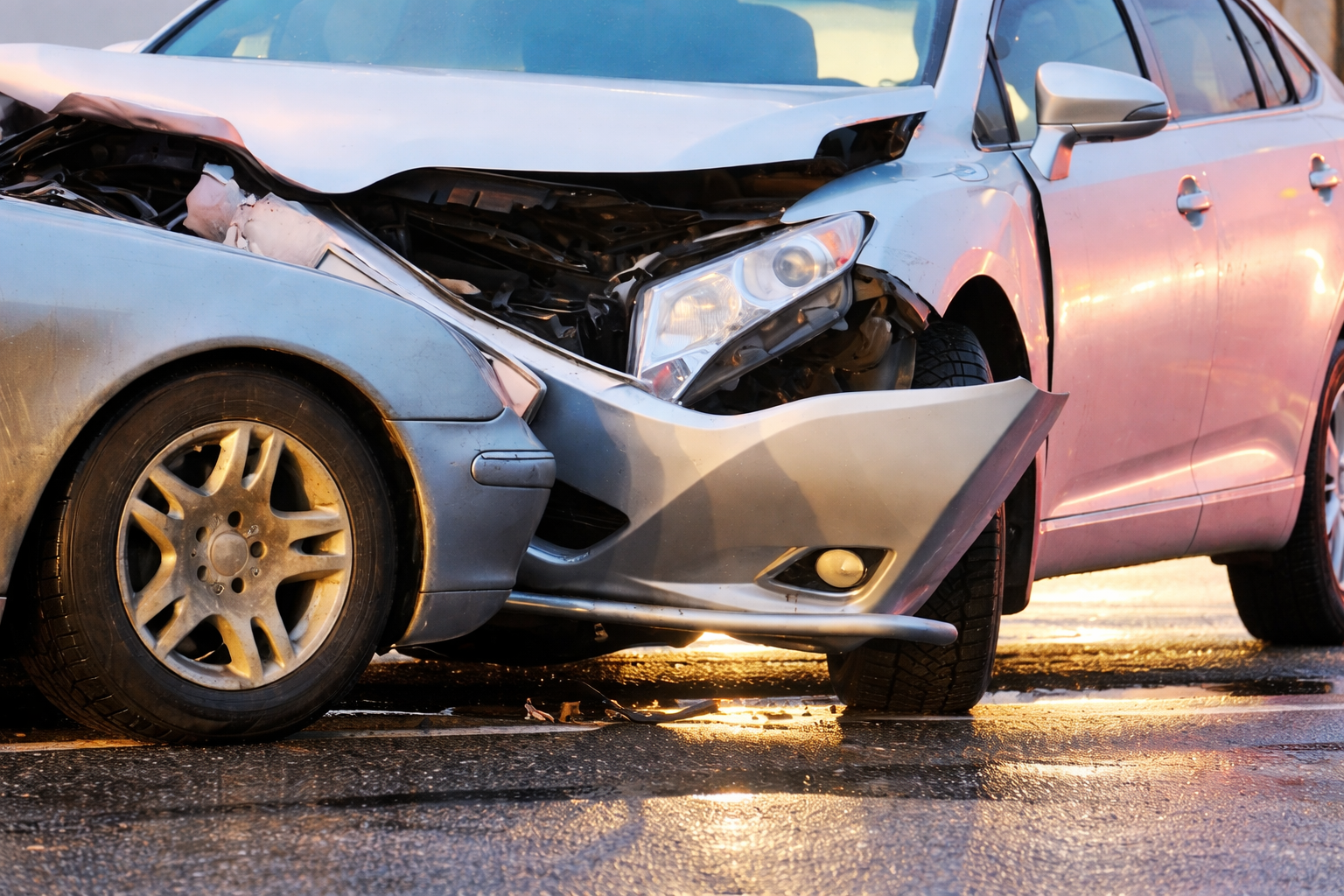 Motor Vehicle Accidents