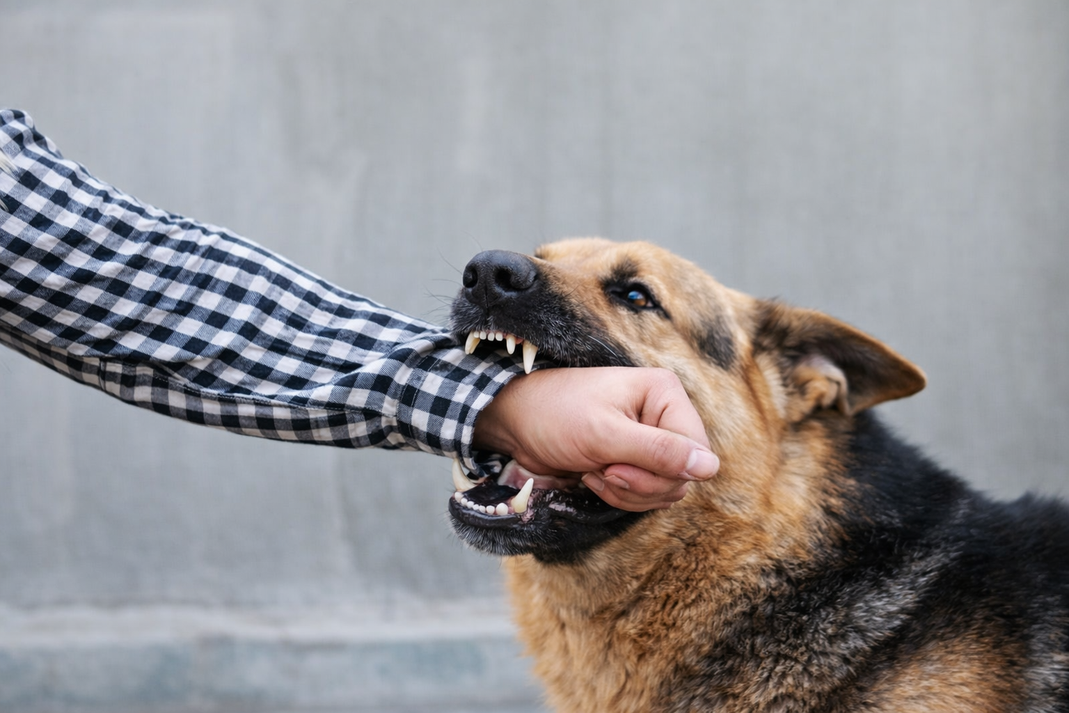 Dog Bites & Animal Attacks